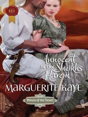 cover image of Innocent in the Sheikh's Harem